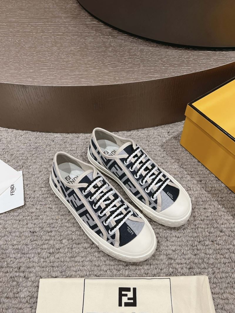 Fendi Low Shoes